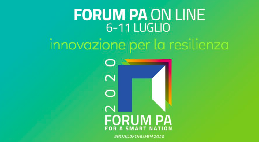 Forum PA online: innovazione per la resilienza